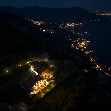Agriturismo Punta San Lazzaro Agerola Exterior foto