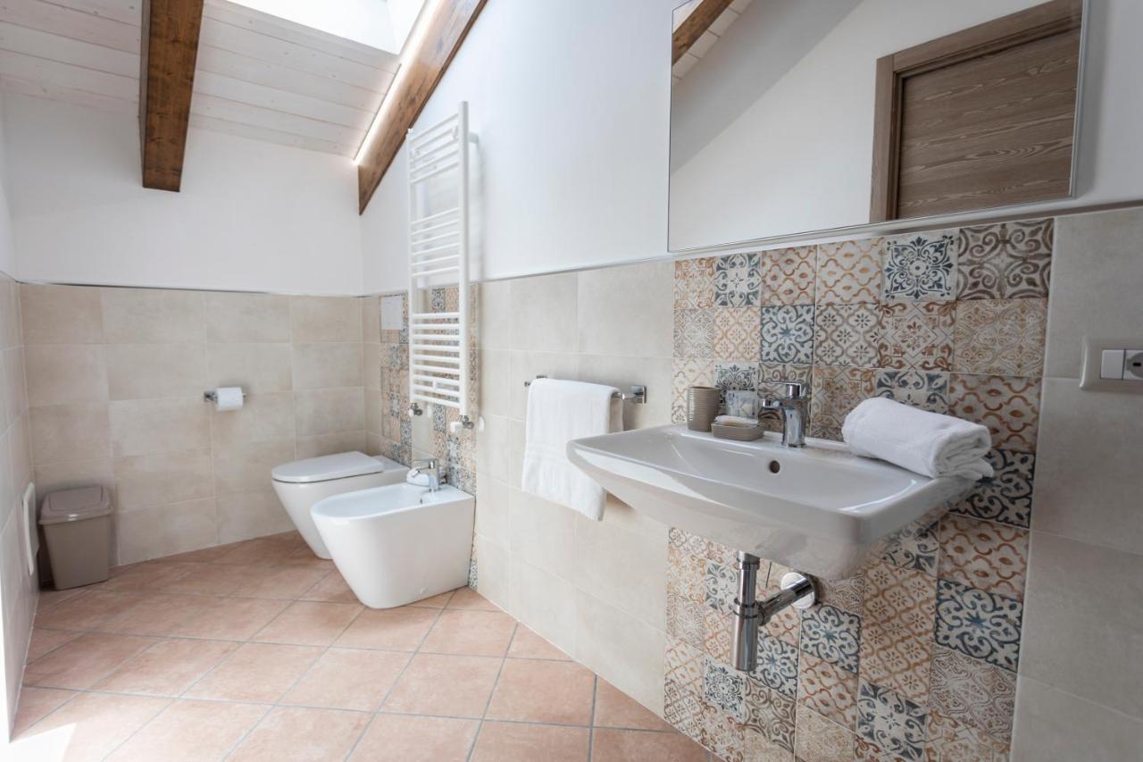 Agriturismo Punta San Lazzaro Agerola Exterior foto