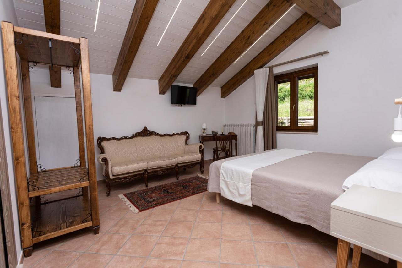 Agriturismo Punta San Lazzaro Agerola Exterior foto